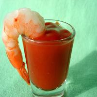 Ww 3 Points - Shrimp With Key Lime Cocktail Sauce image