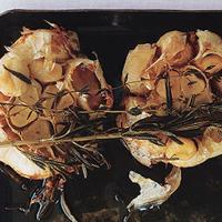 Roasted-Garlic Herb Dip image