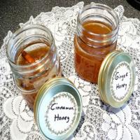 Lemon Infused Honey(With Variations)_image