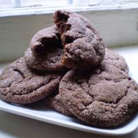 Chocolate Snaps Sugar Cookie image
