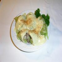Stuffed Cabbage Leaves image