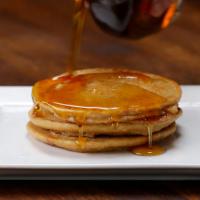 Cinnamon Roll Pancakes Recipe by Tasty image