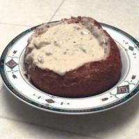 Outback Steakhouse Clam Chowder_image