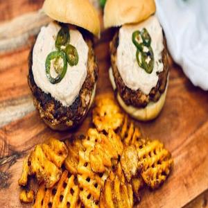Sour Cream and Onion Burger_image