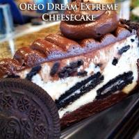 Oreo Dream Extreme Cheesecake Recipe - (4.2/5)_image