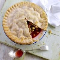 Gooseberry pie image