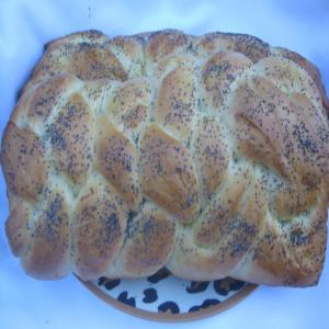 Braided Egg Bread image