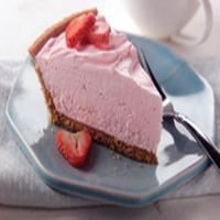 Very-Strawberry Cheesecake image