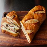 Pan Bagnat (Pressed French Tuna Sandwich) image