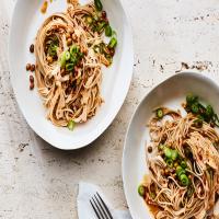 Liu Shaokun's Spicy Buckwheat Noodles with Chicken_image
