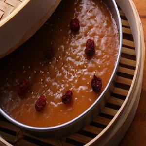 Steamed Chinese New Year Cake Recipe_image