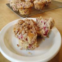 Cranberry Pecan Streusel Muffins image
