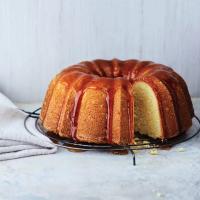 Lemon-Buttermilk Bundt Cake image