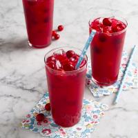Homemade Cranberry Juice image