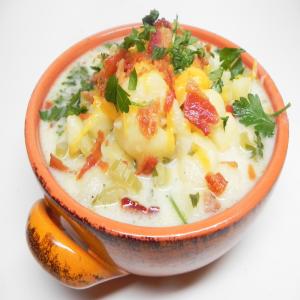 Kimmy's Potato Soup image