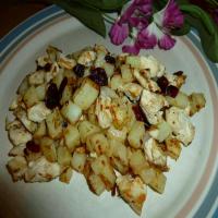 Chicken, Cherries and Potato Hash #5FIX image