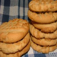 My Favorite Peanut Butter Cookies_image