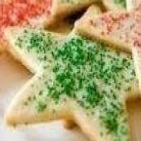Gewurz-Knusperchen - Spice Christmas Cookies_image