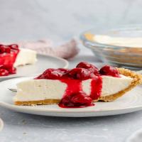 Easy No-Bake Cheesecake Recipe_image