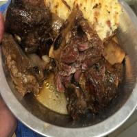 Crock Pot Asian-Inspired Beef Ribs image