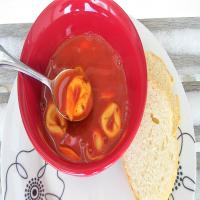 Minute Tomato Soup with Tortellini_image