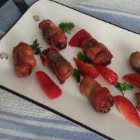 Air Fryer Bacon-Wrapped Dates_image