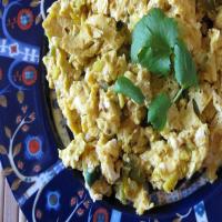 Akuri (Spiced Scrambled Eggs)_image