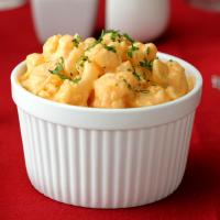 Low-Carb Cauliflower Hot Mac 'N' Cheese Recipe by Tasty_image