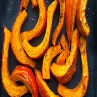 Spicy Roasted Pumpkin_image