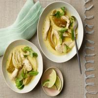 Green Curry Chicken image