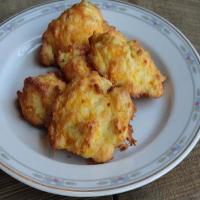 Cheese Biscuits (Gluten free)_image