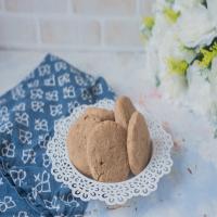 Walnut Shortbreads | Shortbread Cookies Recipe_image