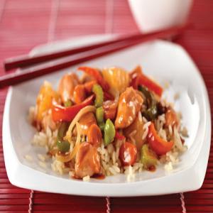 Slow-Cooker Sweet & Sour Chicken Recipe - (4.6/5)_image