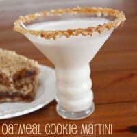 Oatmeal Cookie Martini Recipe - (4.1/5)_image