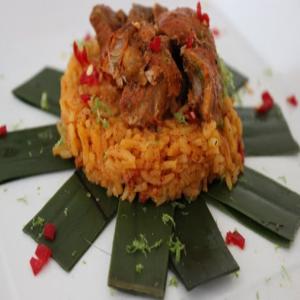 Mexican Yellow Rice image
