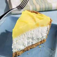 Layered Pineapple-Lemon Cheesecake Pie_image