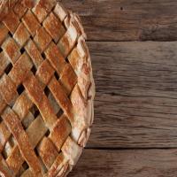 Basic Flaky Pie Crust image