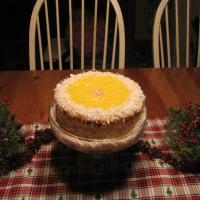 Ambrosia Cheesecake image