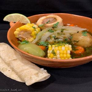 Mexican-Style Beef Soup_image
