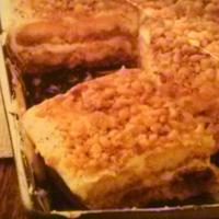 Fluted Tiramisu Cake Recipe image