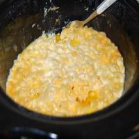 Crockpot macaroni and cheese_image