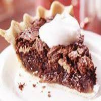 Chocolate Chess Pie with Variations_image