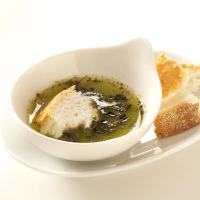 Herbed Garlic Dipping Oil_image