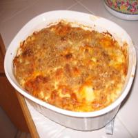 Nanny's Simple Macaroni and Cheese_image
