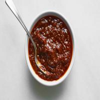 Drunk Apricot Shito (Ghanaian Hot Pepper Sauce) image