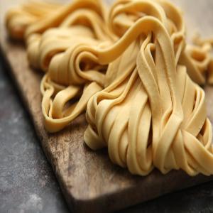 Homemade Flour Pasta Recipe - (4.5/5)_image