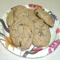 Moist Oatmeal Cookies_image