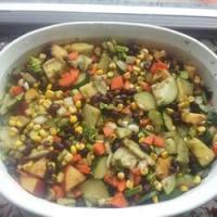 Satisfying Broccoli-Apple Salad_image