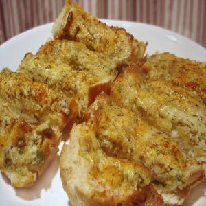 Savory Herb French Bread_image