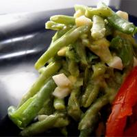 Green Beans With a Twist_image